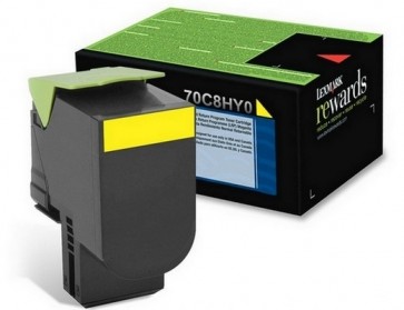 CS310/ 410/ 510 Yellow toner 3.000 str.