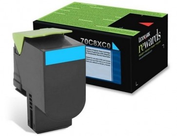 CS510 Cyan toner 4.000 str.