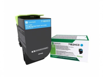 CS/CX 417/ 517 Cyan toner 3.500 str.