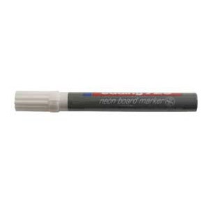 Marker neon za tamnu ploču 2-5mm Edding 725 bijeli