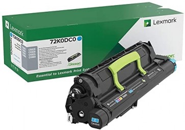 CS820/ CX820/ 825/ 860 Cyan Developer Unit 300K str.