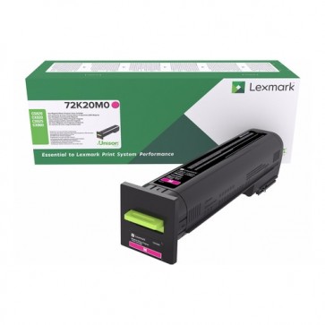 CS820/ CX820/ 825/ 860 Magenta toner 8.000 str.