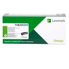 CS/CX 827 Cyan toner 10.000 str.