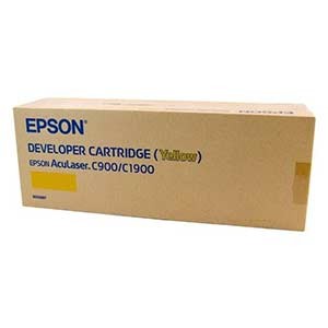 Toner EPSON S050097 YELLOW - C900