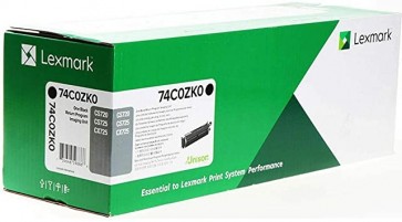 CS720/ 725/ CX725 Black Imaging Unit 150K str.