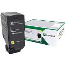 CS725 Yellow toner 12.000 str.
