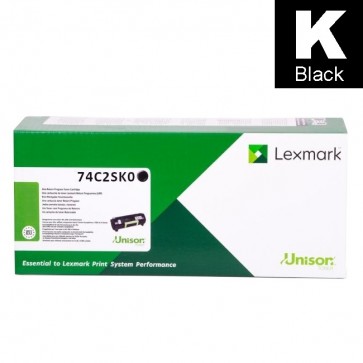 CS720/ 725/ CX725 Black toner 7.000 str.