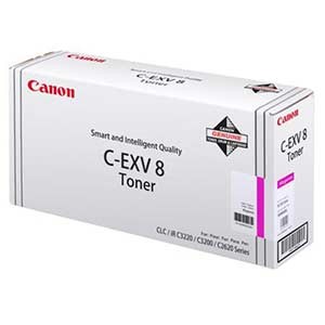 Toner Canon C-EXV 8,IRC3200 original magenta