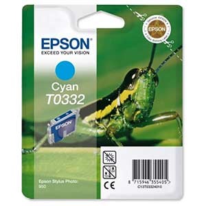 Epson T033240 SP950 - CYAN