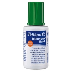 Korektor bočica 20ml Blanco fluid Pelikan 344895