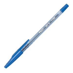 Olovka kemijska Pilot BP-S-F-L plava