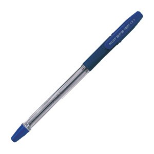 Olovka kemijska grip Pilot BPS-GP-F plava