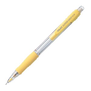 Olovka tehnička 0,5mm Super grip Pilot H-185-SL žuta