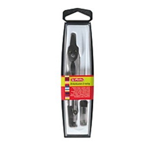 Šestar standardni+mine Herlitz 8710006 blister