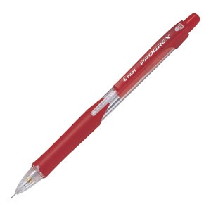 Olovka tehnička 0,5mm Progrex Pilot H-125C-SL crvena