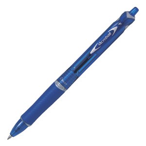 Olovka kemijska Acroball Begreen Pilot BAB-15F-BG plava