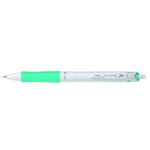 Olovka kemijska Acroball Pure White Pilot BAB-15M-BG zelena