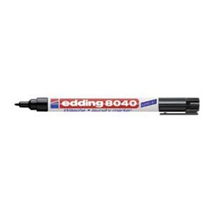 Marker za rublje 1mm Edding 8040 crni