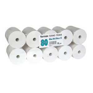 Rola termo 80mmx50m