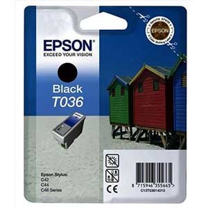 Epson T036140 C42 - BLACK