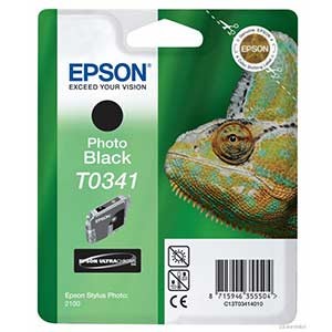 Epson T034140 STY2100 - BLACK