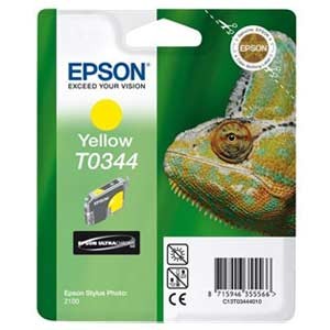 Epson T034440 STY2100 - YELLOW