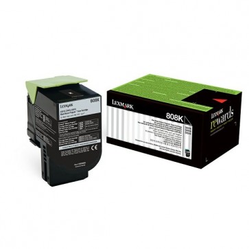 CX310/ 410/ 510 Black toner 1.000 str.