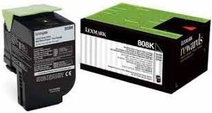 CX410/ 510 Black toner 4.000 str.