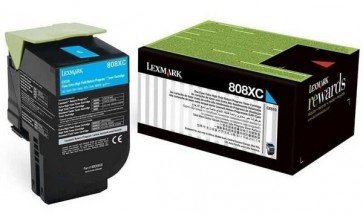 CX510 Cyan toner 4.000 str.