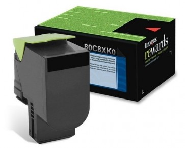 CX510 Black toner 8.000 str.