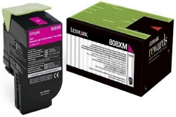 CX510 Magenta toner 4.000 str.