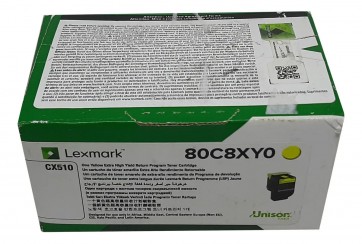 CX510 Yellow toner 4.000 str.