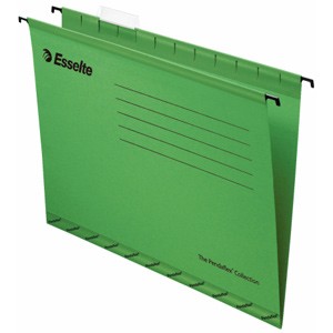 Mapa viseća 33-V standard pk25 Esselte 90374 zelena!!