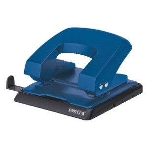 Bušač 2 rupe do 30 listova HP30 Centra Esselte 623684 plavi