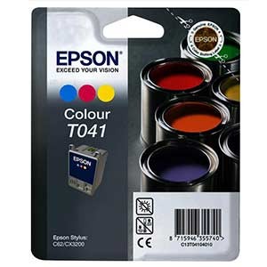 Epson T041040 C62 - COLOR