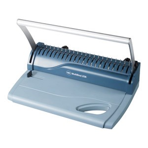 Stroj za spiralni uvez MultiBind 208 GBC