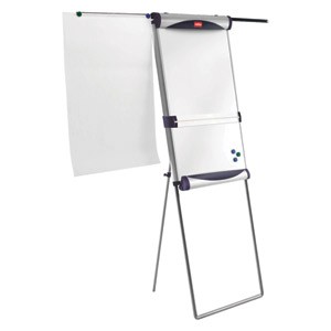 Stalak flipchart+bijela ploča 70x100cm Piranha Nobo