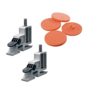 Nož rezervni za bušačx2+diskx4 za HD2300x Rexel 2101631!!