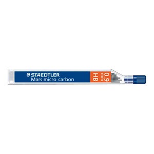 Mine 0,9mm HB 1tuba Staedtler 250 09-HB