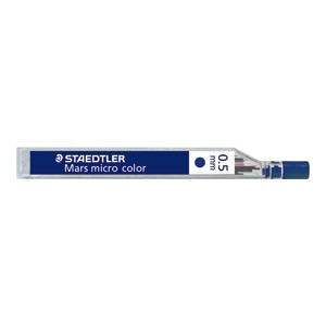 Mine 0,5mm HB 1tuba Staedtler 254 05-3 plave