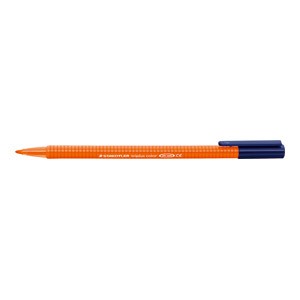 Flomaster školski triplus 1mm Staedtler 323-4 narančasti
