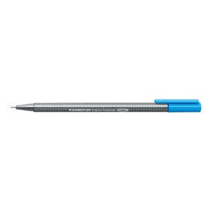 Flomaster fineliner triplus 0,3mm Staedtler 334-30 svijetlo plavi
