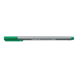 Flomaster fineliner triplus 0,3mm Staedtler 334-5 zeleni