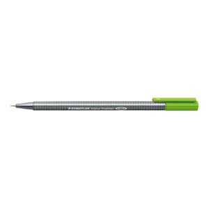 Flomaster fineliner triplus 0,3mm Staedtler 334-51 svijetlo zeleni