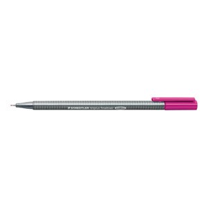 Flomaster fineliner triplus 0,3mm Staedtler 334-61 svijetlo ljubičasti