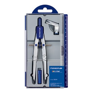 Šestar školski Mars Staedtler 550 01 blister