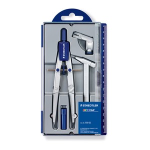 Šestar školski Mars Staedtler 550 02 blister