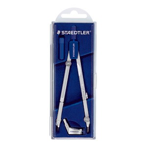 Šestar 3 djela Mars 554 basic Staedtler 554T01 blister