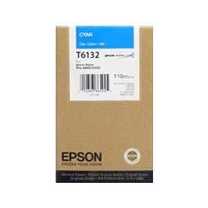 Epson T613200 STY7600 - CYAN