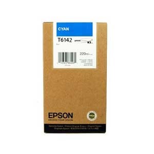 Epson T614200 STY7600 - CYAN
